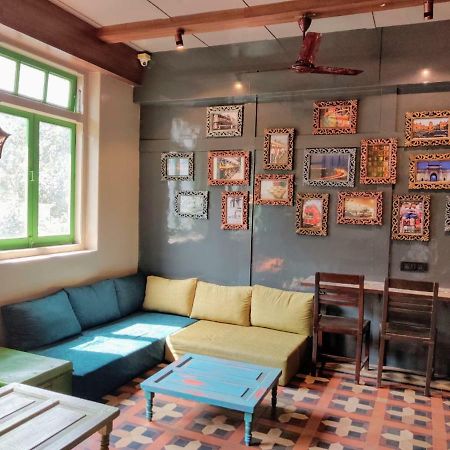 Hebbar'S Heritage Home Mumbai Kültér fotó
