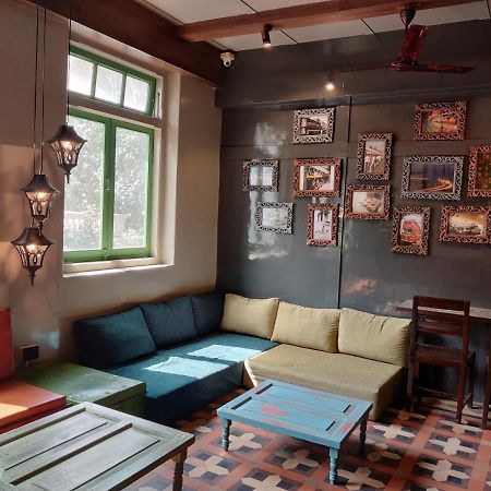 Hebbar'S Heritage Home Mumbai Kültér fotó