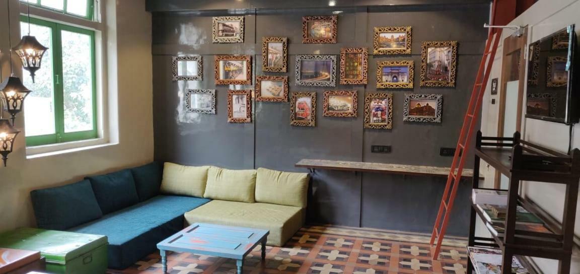 Hebbar'S Heritage Home Mumbai Kültér fotó