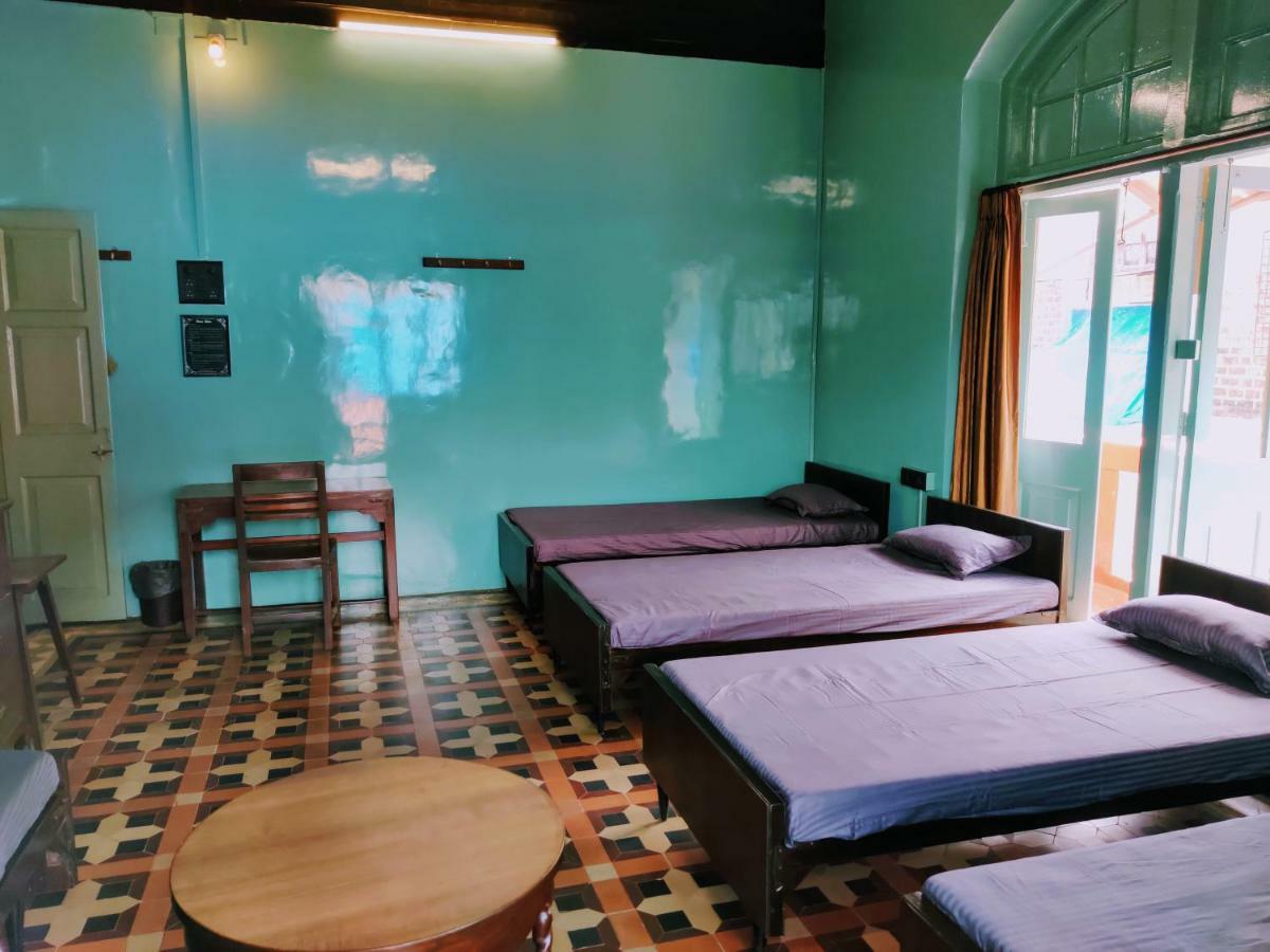 Hebbar'S Heritage Home Mumbai Kültér fotó