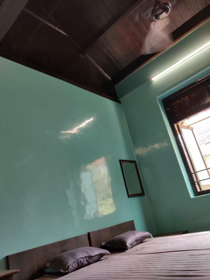 Hebbar'S Heritage Home Mumbai Kültér fotó