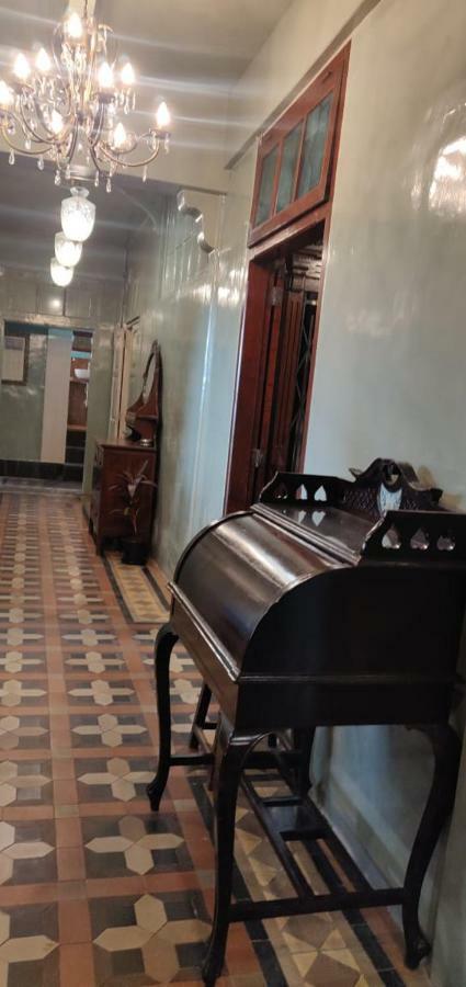 Hebbar'S Heritage Home Mumbai Szoba fotó