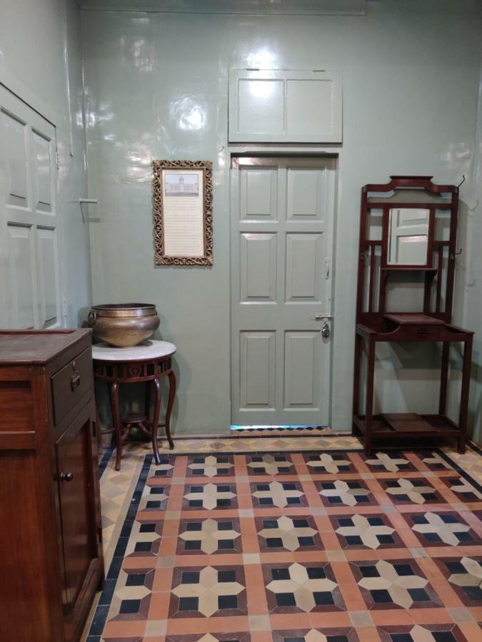 Hebbar'S Heritage Home Mumbai Kültér fotó