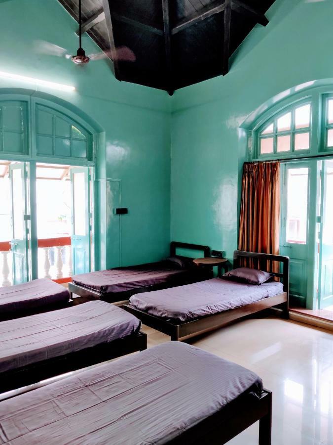 Hebbar'S Heritage Home Mumbai Kültér fotó