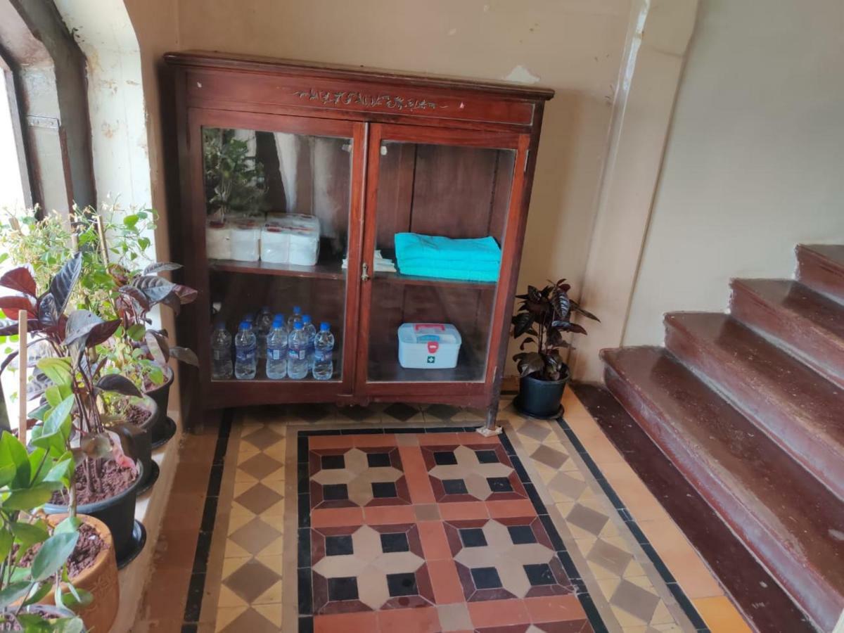 Hebbar'S Heritage Home Mumbai Kültér fotó
