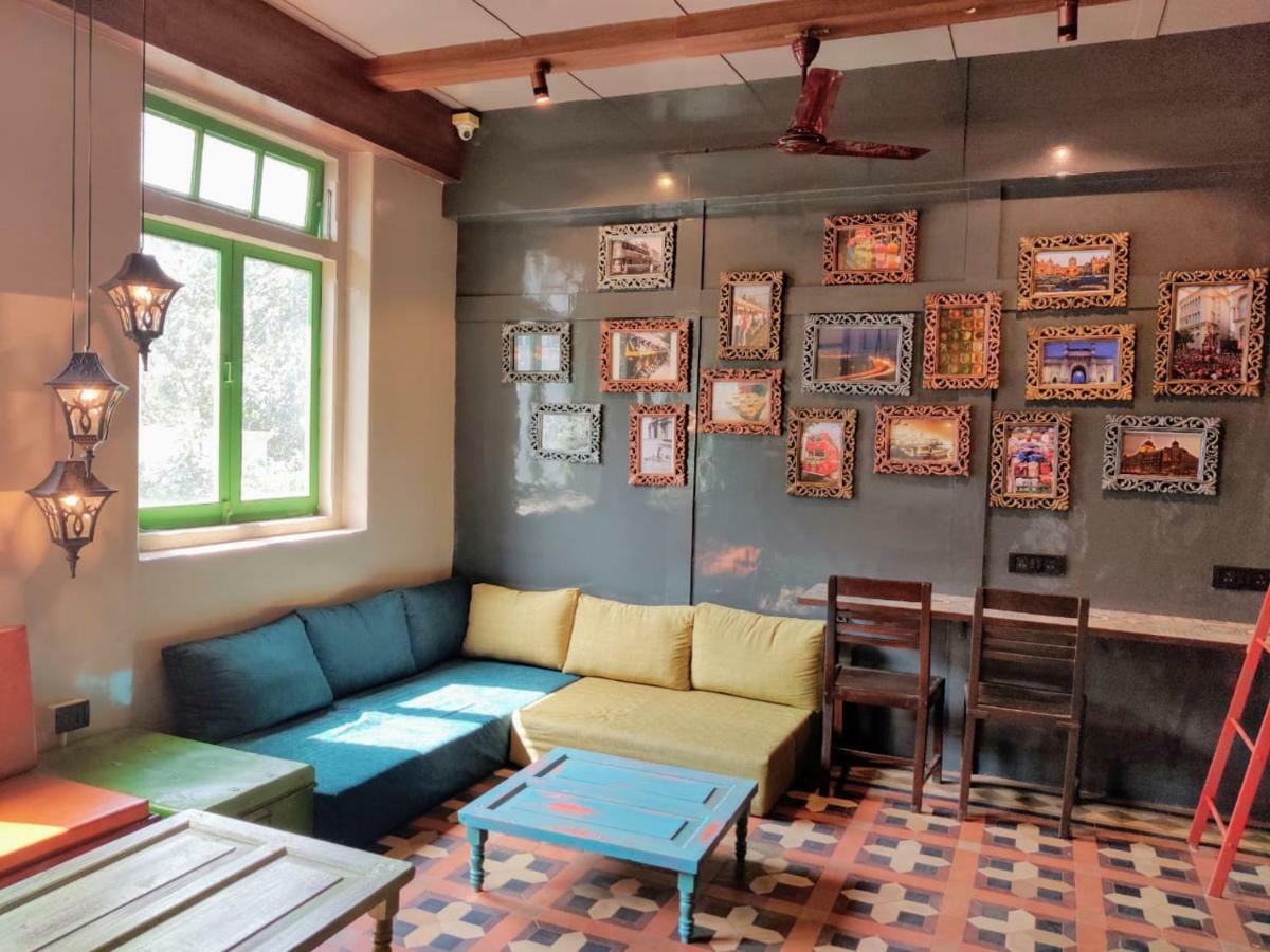 Hebbar'S Heritage Home Mumbai Kültér fotó